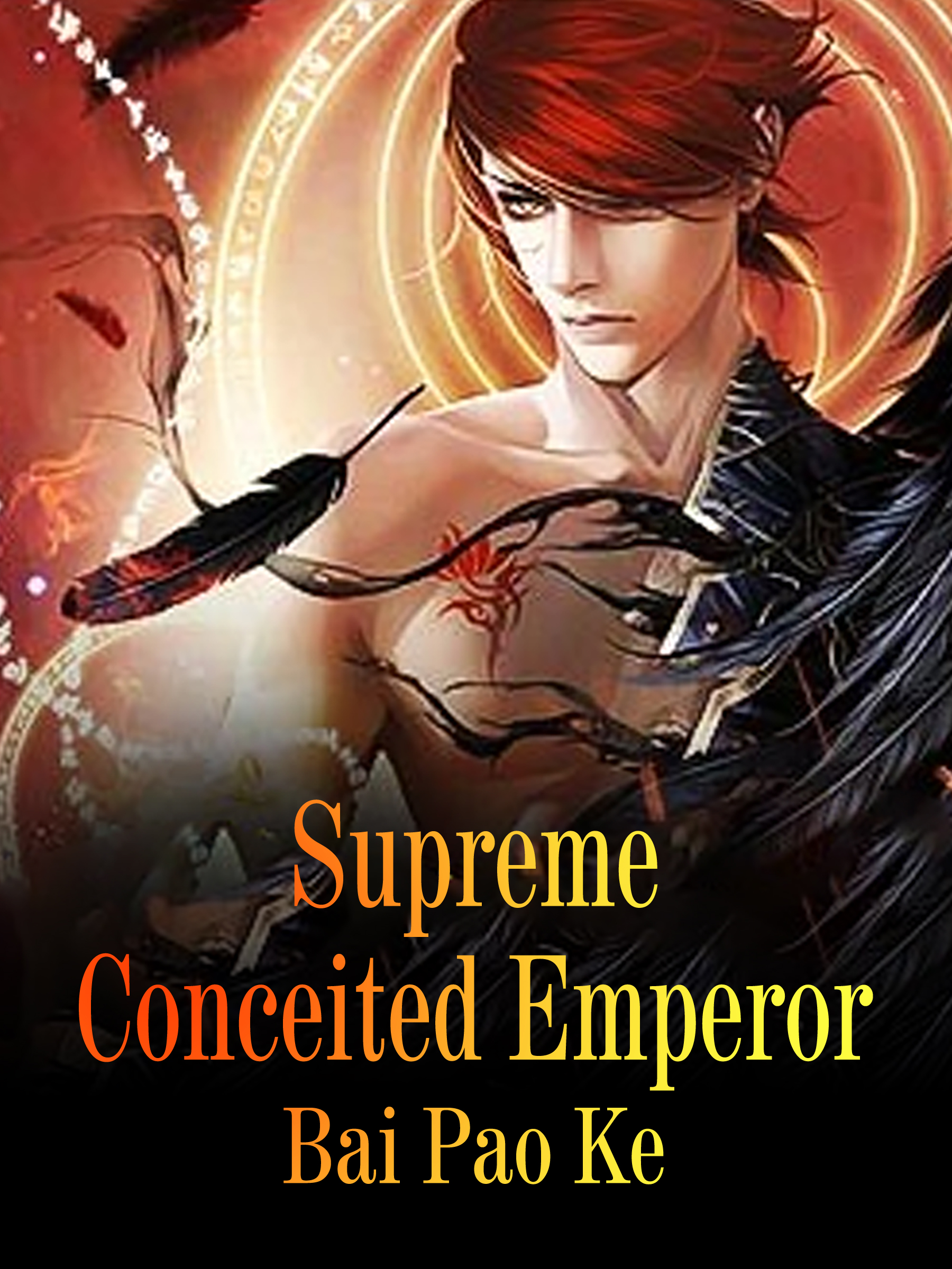 Divine Emperor Of Death Novel Supreme Conceited Emperor Novel Full Story | Book - BabelNovel